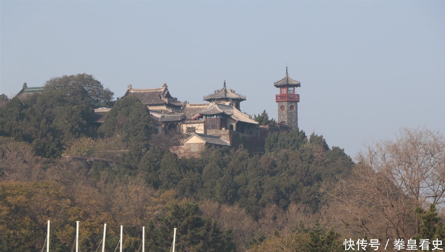 明代奇事:三个“倭人”漂流到登州府,还做了一首咏雪的诗