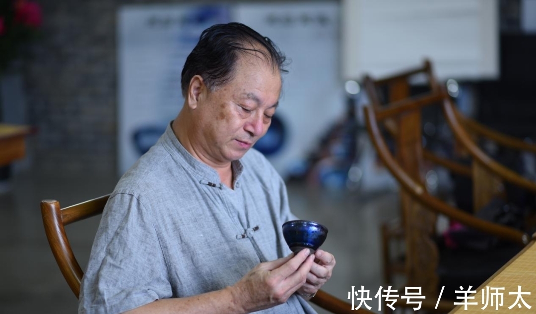 柴烧建盏@龙窑柴烧建盏的难度有多大,直播开窑能看到什么?