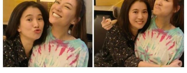 陈小春张智霖又抱上了,网友:呼叫应采儿袁咏仪