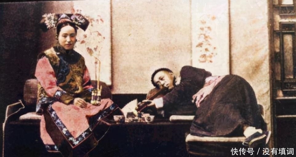 咸丰|四无四贪皇帝，苦命风流天子——咸丰