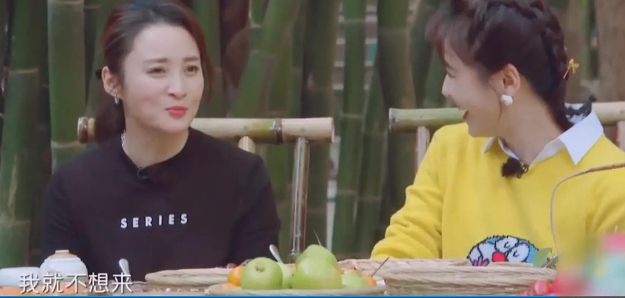 《妻子》没有谢娜太尴尬，团长刘涛引蒋勤勤不满，闺蜜秦海璐黑脸