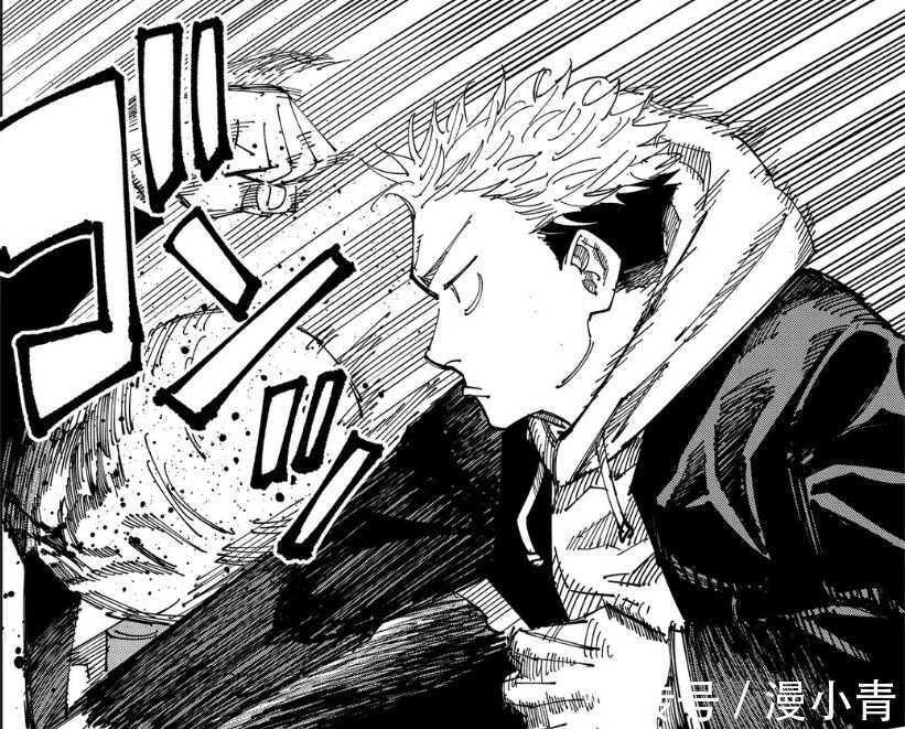 伏黑惠|咒术回战163话:伏黑惠被引入陷阱,虎杖与日车开启夺分生死战