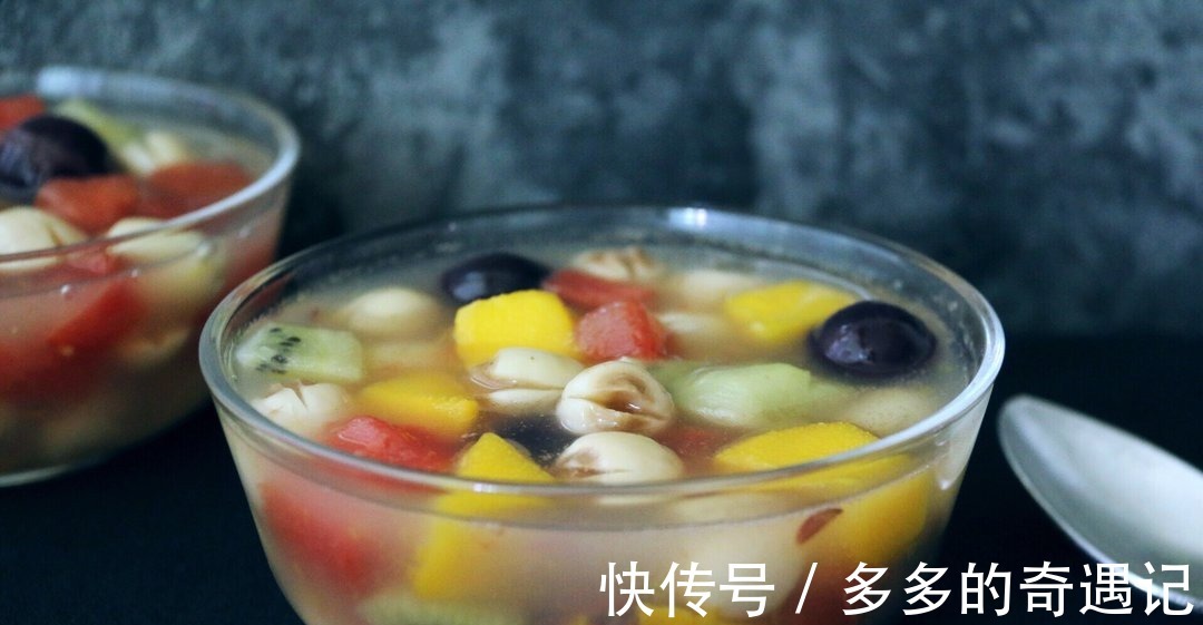 解馋|夏天，吃莲子正当季，分享3种不同做法，解馋又营养，孩子最爱吃！