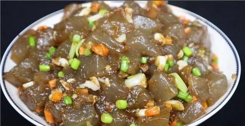 你家乡的代表菜是什么？