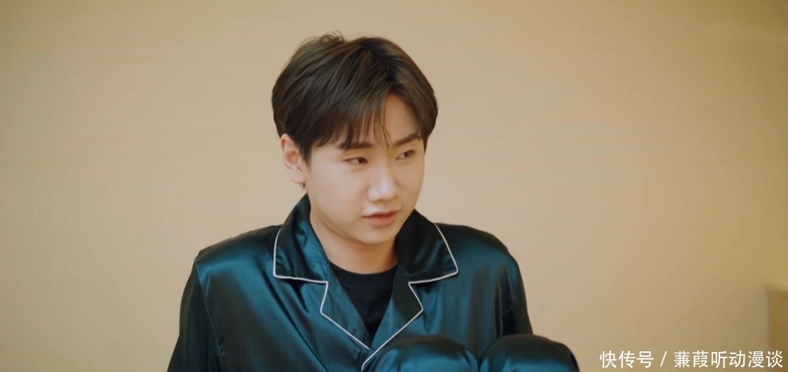 领衔|桃花坞:宋丹丹张翰领衔尴尬名场面,汪苏泷展现教科书式高情商