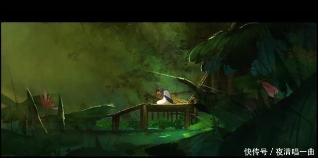 老者|看完这部动画短片，我才真的确定中国动漫要崛起了