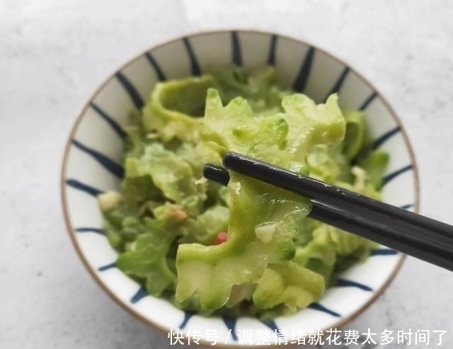 这道菜|小满过后,少吃土豆南瓜,多吃些它,鲜嫩营养,过段时间就少了!