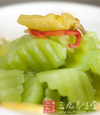 冬季常食營養(yǎng)菜萵筍 增強食欲潤肺去燥