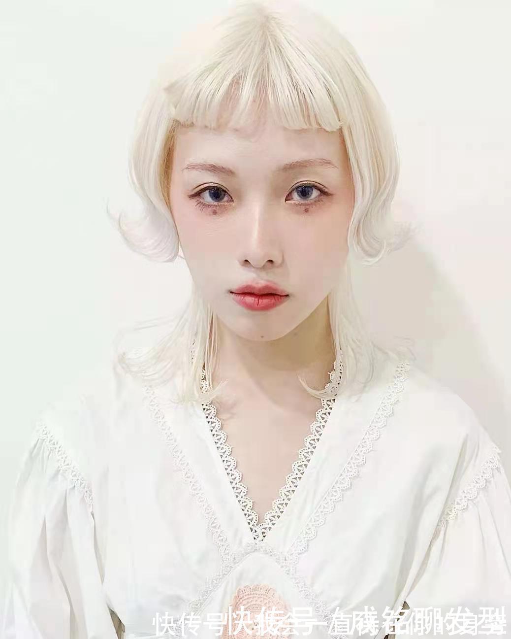 潮色 被潮人玩坏的“公主切”,这些发型雷人又辣眼睛,一般人真玩不起