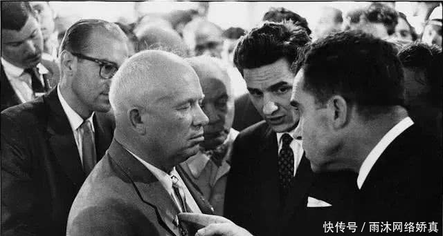心想|赫鲁晓夫一心想着报复斯大林，自己下场却比后者惨得多