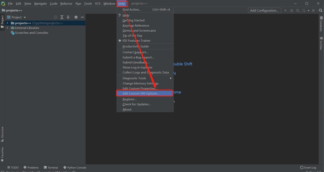 PyCharm Professional 2020.3.2 中文激活版