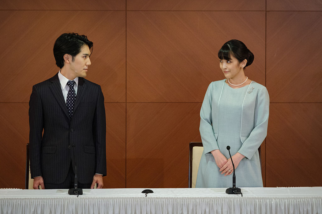 受传统思想束缚 遭各方严苛对待 日本皇室女性处境艰难 全网搜