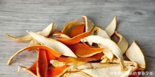食盐加橘子皮,喝一次能省下几百元,解决了男女老少的大难题!