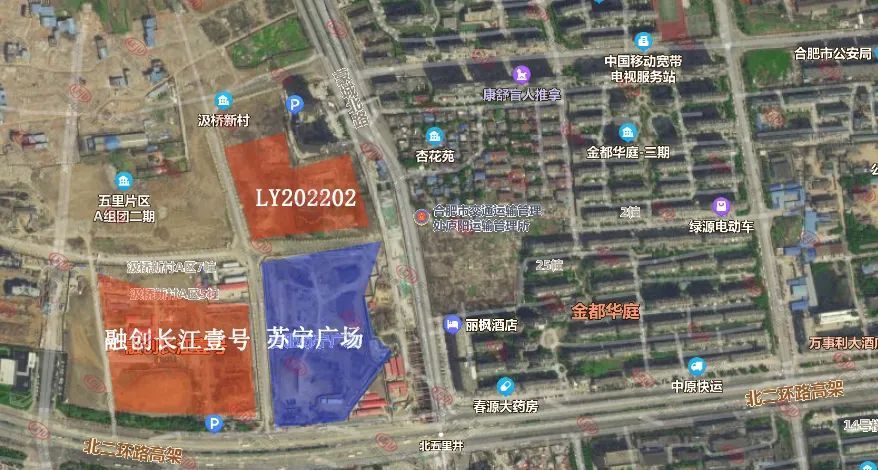 省府|全部竞品质，省府、小庙、南艳湖都供地了【附合肥32宗地块详解】