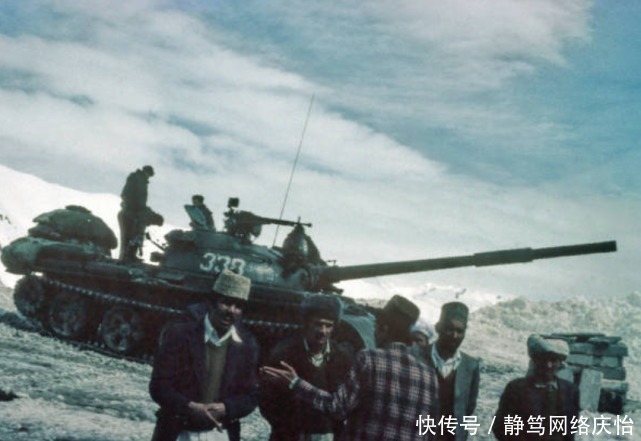 苏联|帝国的坟墓:直击阿富汗战争中苏军败北,10年战争终遭失败