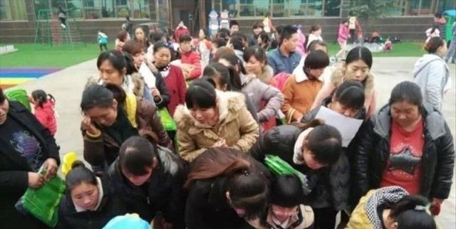 老师们|孩子被幼儿园大班“拒收”,宝妈问园长,园长回复让妈妈哑口无言