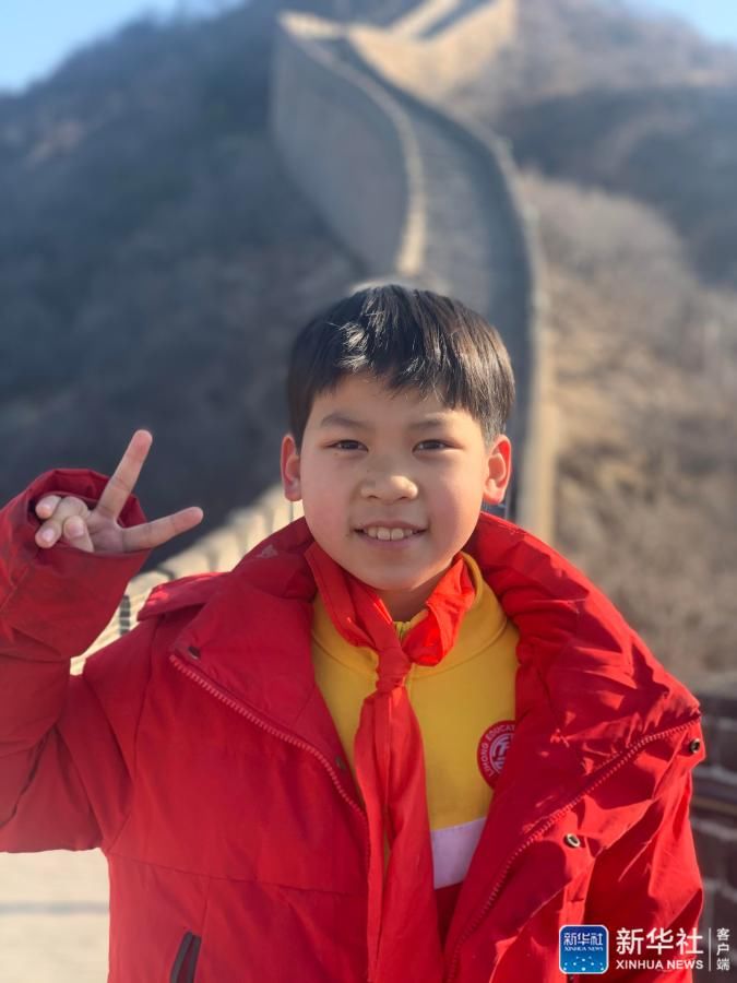 春晚舞台上的这四个孩子，从大山深处走来……