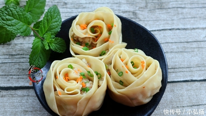 情人节,送TA一束别样的玫瑰花,美味又好看,走心接地气!