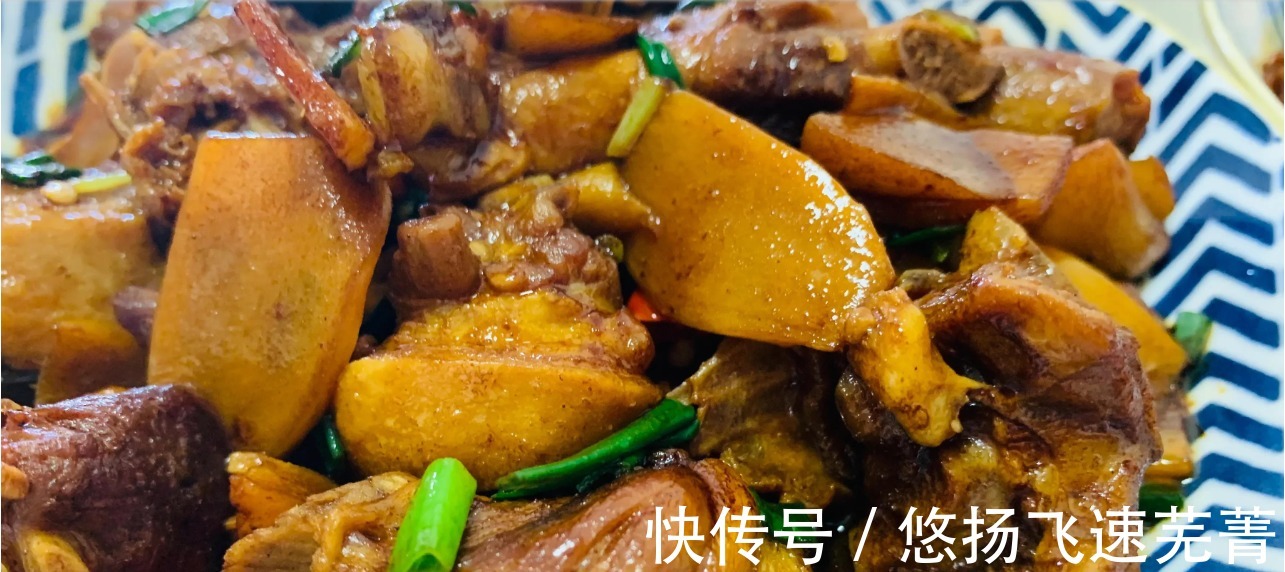 秋天渐凉,这三荤一素最家常,端上桌最抢眼,解乏解馋又开胃!