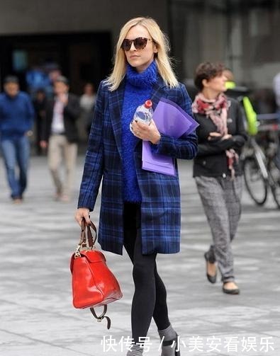 底裤|打底裤可不止能用来保暖,巧用单品搭配,让你冬季穿搭时髦度飙升