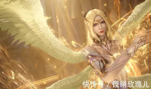 献祭|《斗罗大陆》海神降临,波塞西留下了泪水,到底还是心有不甘