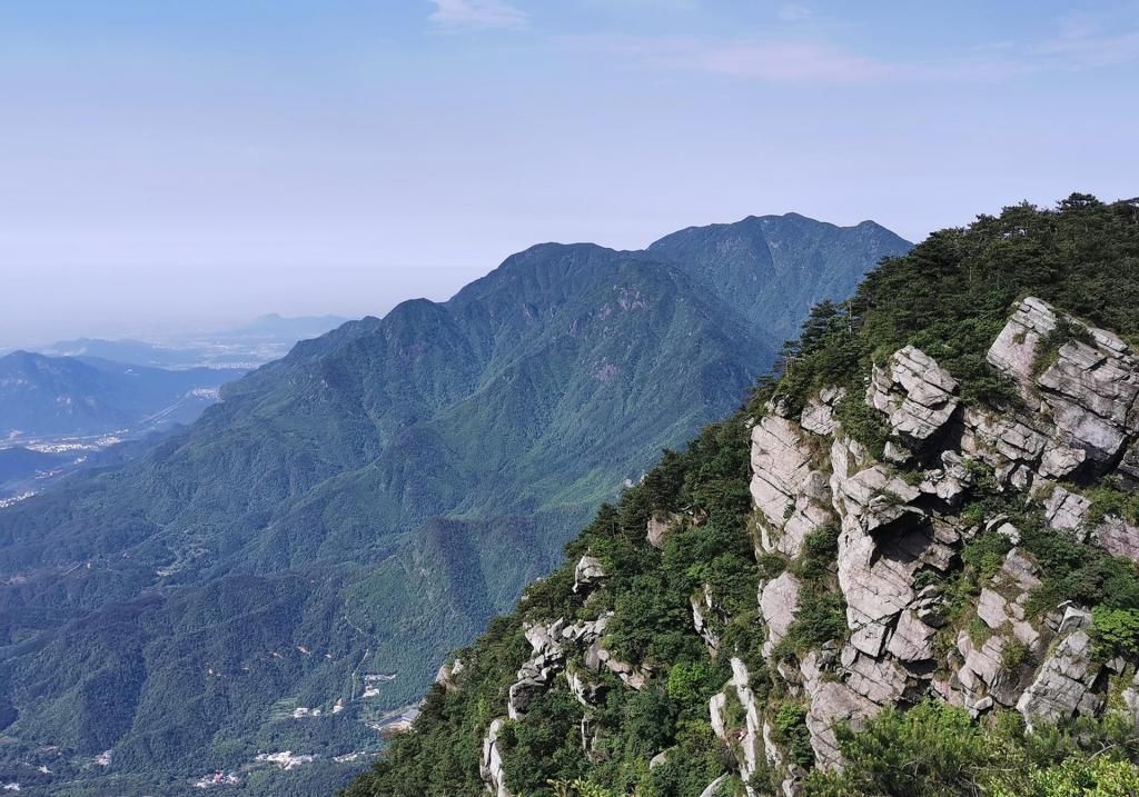 山和|大家常说的“三山五岳”，三山究竟是哪几座山，不清楚的可以看看