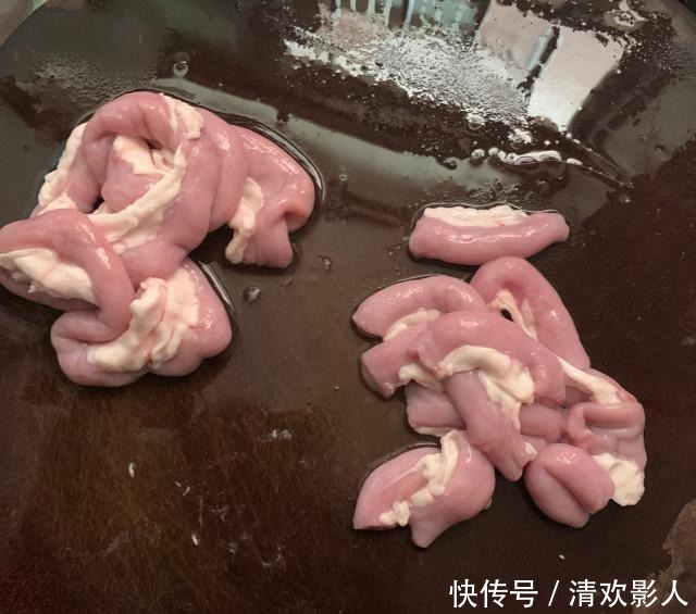 八刀汤,味道鲜美,色香味俱全!