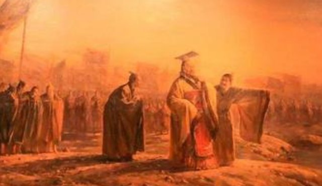 古代|古代皇帝为什么称为九五之尊“九、五”有着怎样的文化积淀