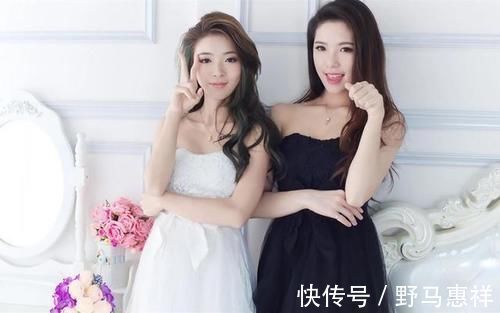 高雅|美女穿连衣裙秀身材,展现黑与白的魅力,性感又高雅