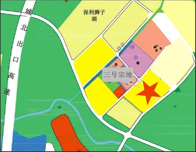 土地|新都区第三批次集中供地详细，共计6宗土地，包含二批次流拍土地