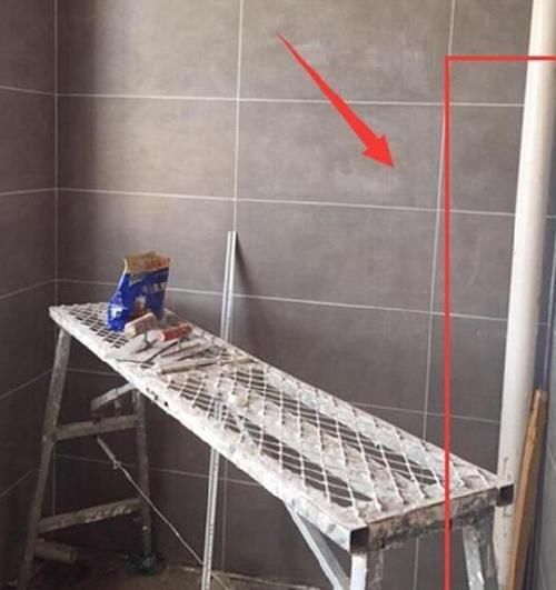 管道|现在都流行这样包下水道管道,比用墙砖和水泥砂浆好,美观又方便