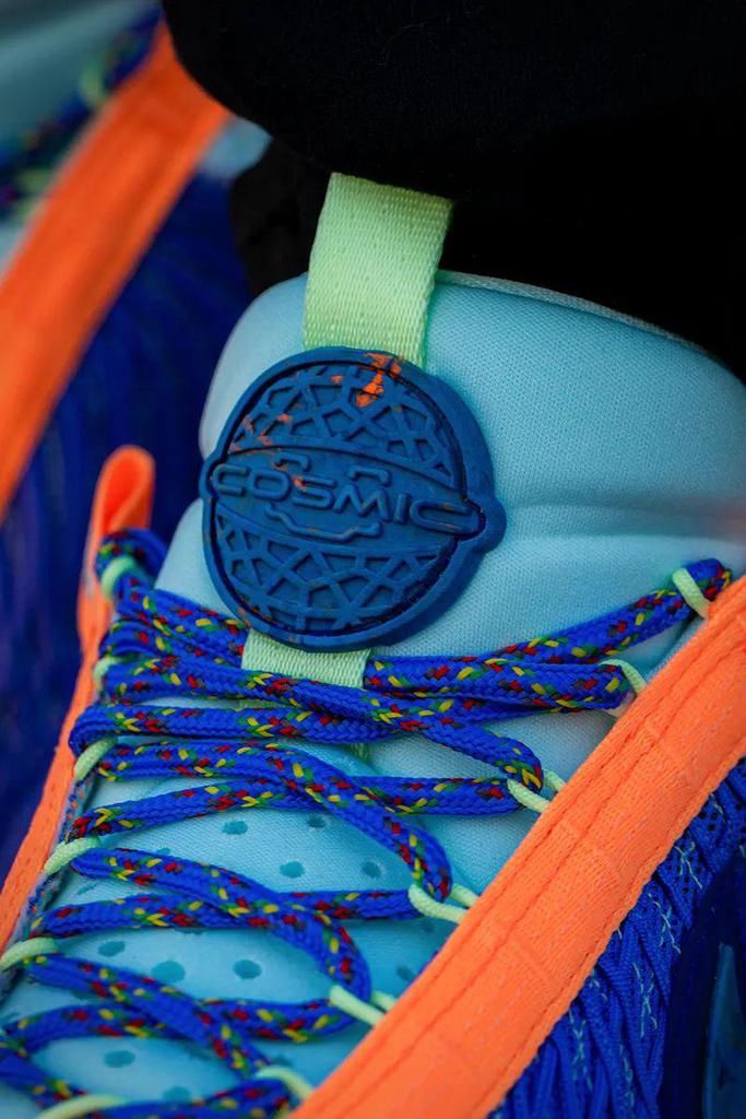 耐克「新一代神鞋」刚刚曝光！研究了几十年的黑科技，外观超颠覆！