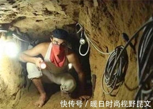 地下水|盗墓贼为何大多寿命不长？其实“损阴德”并非传说，而有现实依据