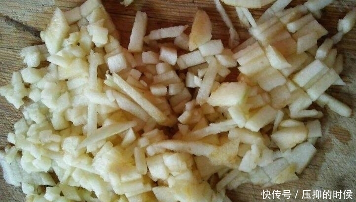 上桌|立冬后,吃桔子香蕉不如吃它,做成早餐小饼香甜软糯,5分钟上桌