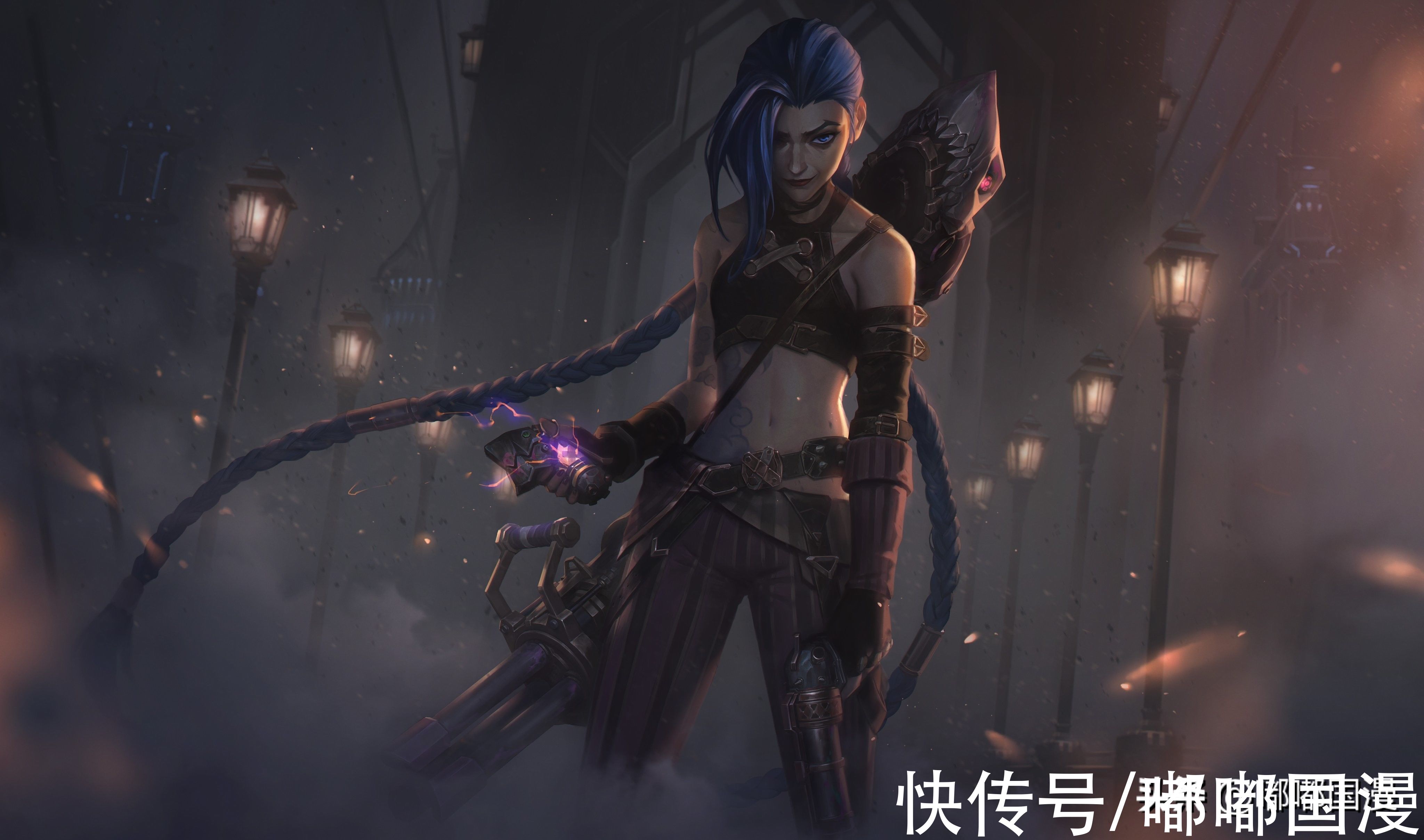 爽文|动画《英雄联盟：双城之战》为什么那么上头？