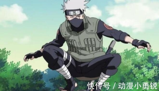 鬼鲛|火影:看外表像神器,使用就成渣渣的武器,卡卡西有一件