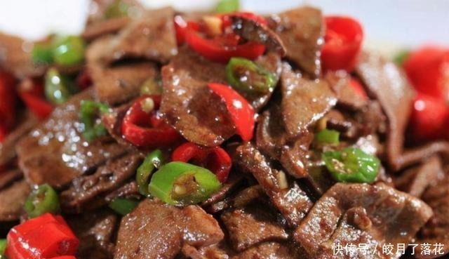 难怪|炒猪肝前,先腌制还是先焯水顺序弄错了,难怪猪肝又老又腥