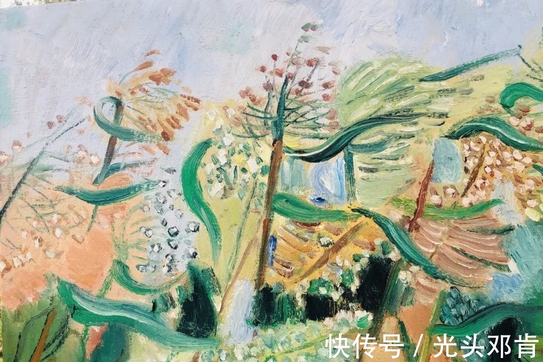 写生!著名画家王克举秋日大同浑源写生,描绘“心中的风景”