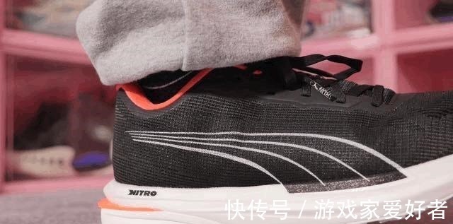 Puma 享受在氮气加持下的绵柔脚感吧！Puma全新跑鞋堪称出街首选！