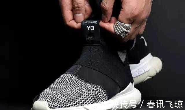 时尚|阿迪达斯Adidas Y-3,一个蜚声国际但又鲜为人知的品牌