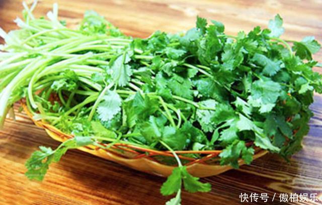 吃不完的香菜只知道放冰箱老菜农教你1招,放一冬天也新鲜