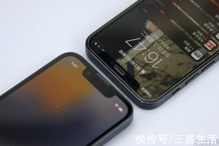 pro miPhone 13 mini&Pro Max全面评测：外观篇