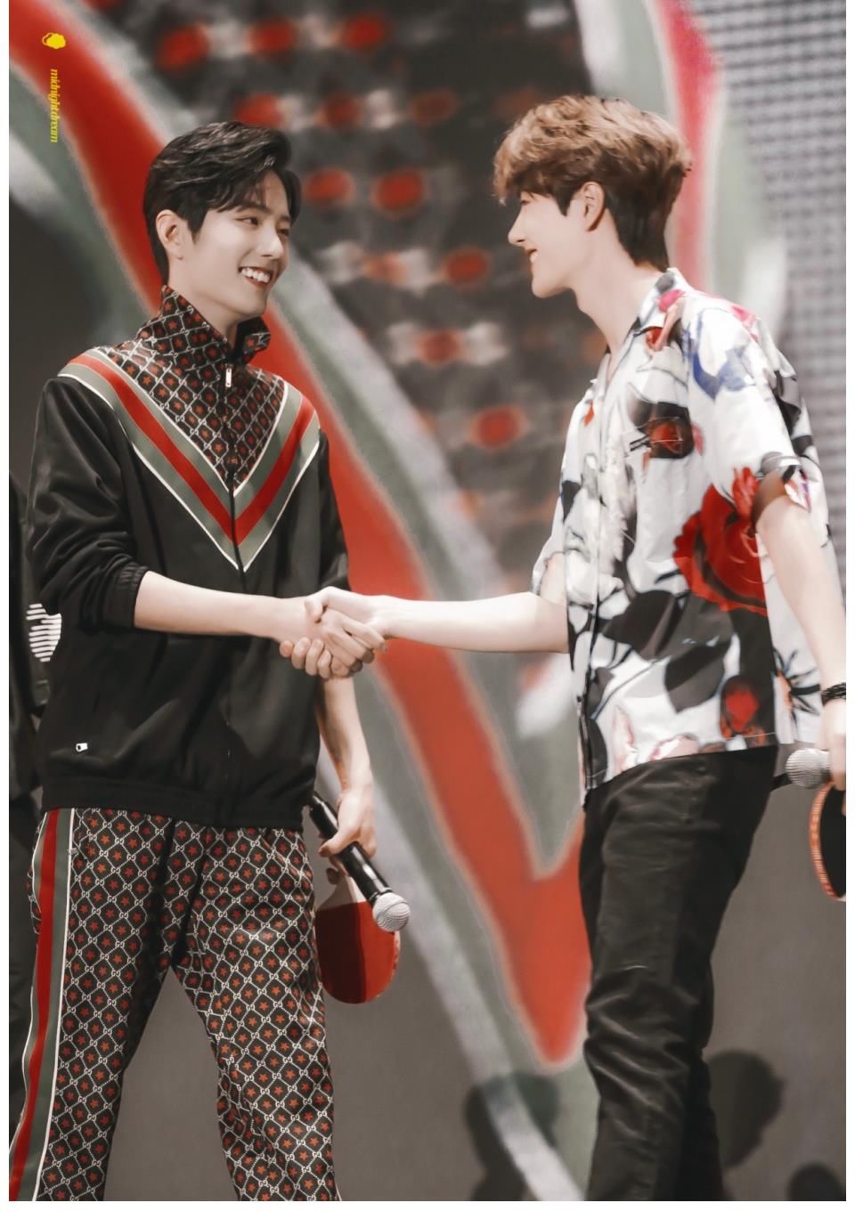 偶像练习生|肖战的队长，王一博的队长，蔡徐坤前队长，怎么混得一个不如一个