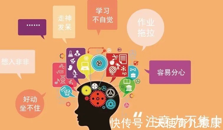 专注力|各年龄段孩子标准专注时间,你家孩子的注意力达标没?