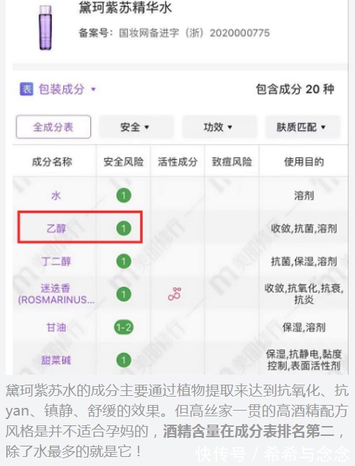 护肤品|再三提醒!风再大也必须曝光的孕妇护肤品雷区!当心毁脸又害娃!