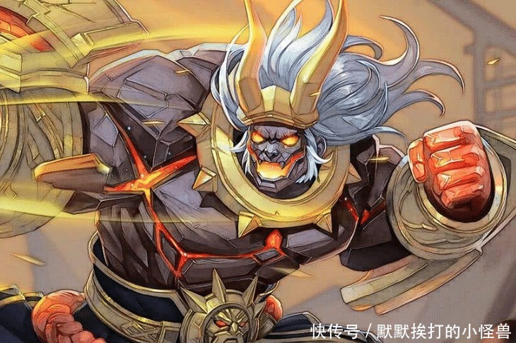 手机|王者荣耀廉颇加吕布的组合，打团就是碾压式攻击