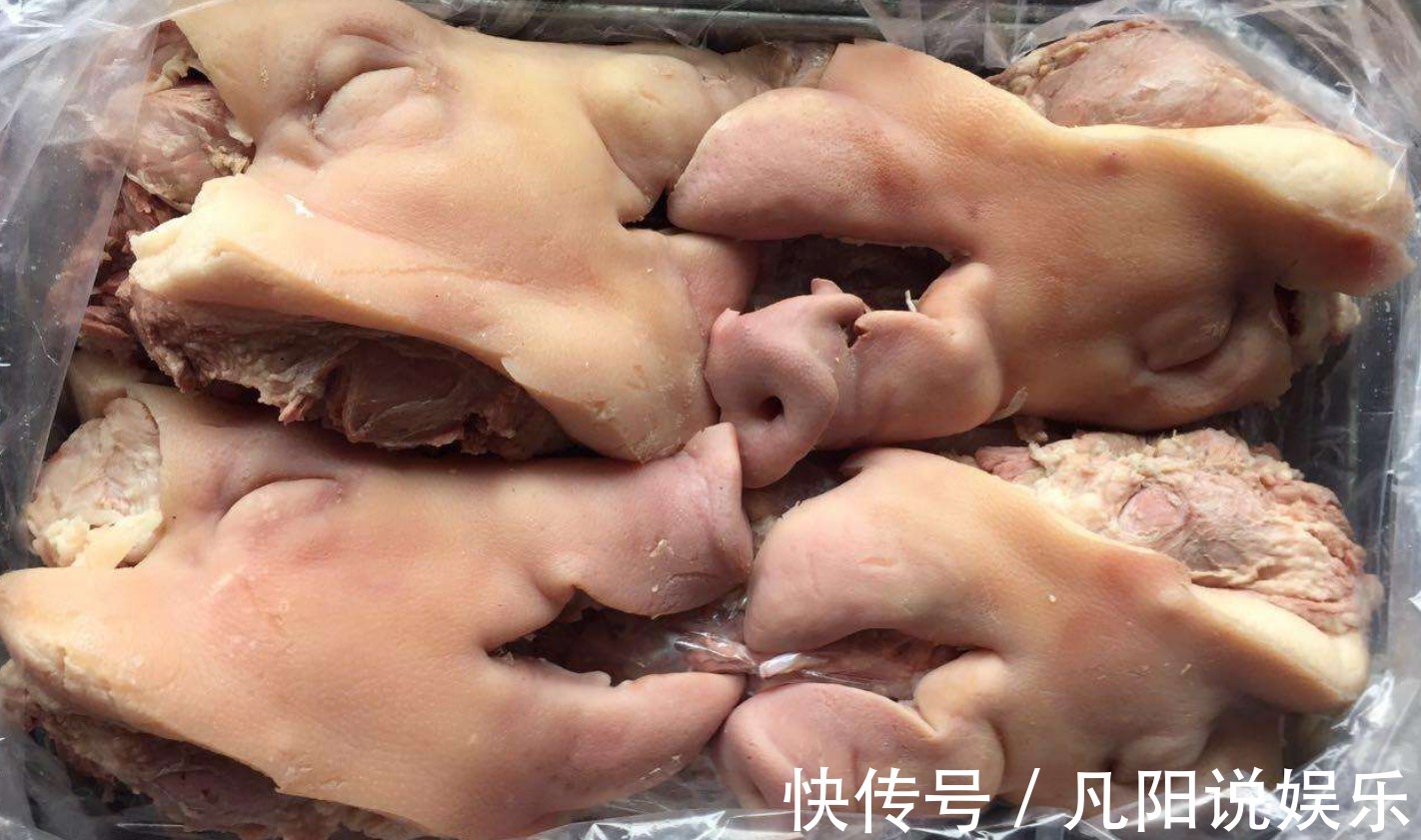 猪头肉5种最好吃的做法，每种都美味下饭，看看你喜欢吃哪种