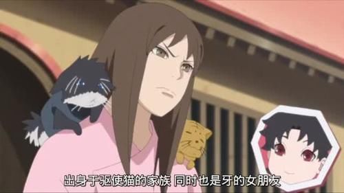 木叶丸|博人传《博人传》中的路人女角色有多美看看她们就知道了