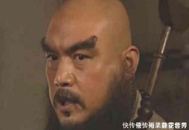 《水浒传》中的鲁智深有4个版本,前3版演成傻大个,只有他最传神