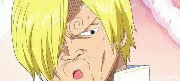 杀伤力|海贼王山治圆梦鼻血冲天娜美大送福利杀伤力满分!